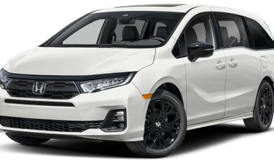 2026 Honda Odyssey