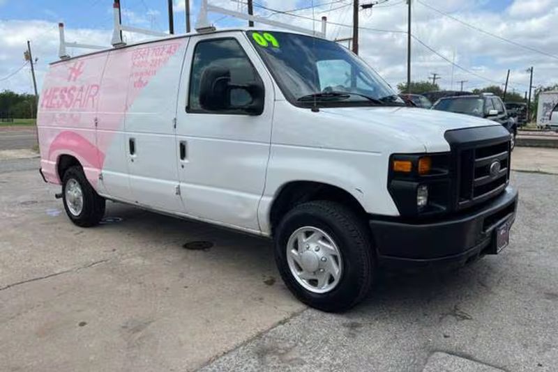 2009 Ford E 150 — a typically priced live listing