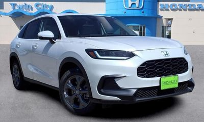 2027 Honda HR-V LX