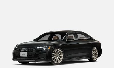 2026 Audi A8 L Quattro
