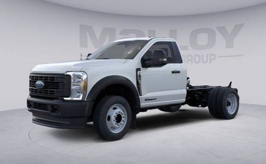 2026 Ford F-550 XL