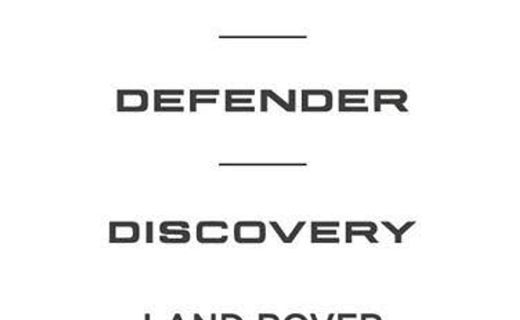 2026 Land Rover Defender 110 S