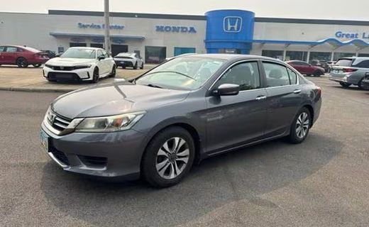 2013 Honda Accord LX