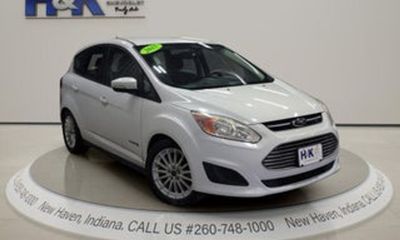 2017 Ford C-MAX SE Fhev