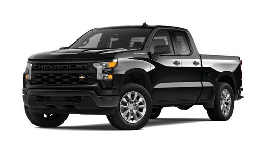 2024 Chevrolet Silverado Custom