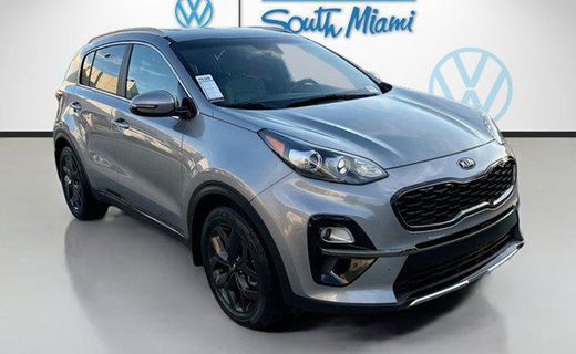 2021 Kia Sportage S