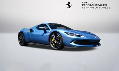 2026 Ferrari 296