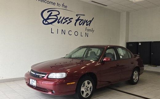 2003 Chevrolet Malibu LS