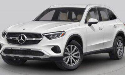 2027 Mercedes-Benz GLC-Class 4MATIC
