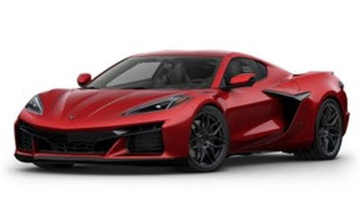 2027 Chevrolet Corvette Z06 2LZ