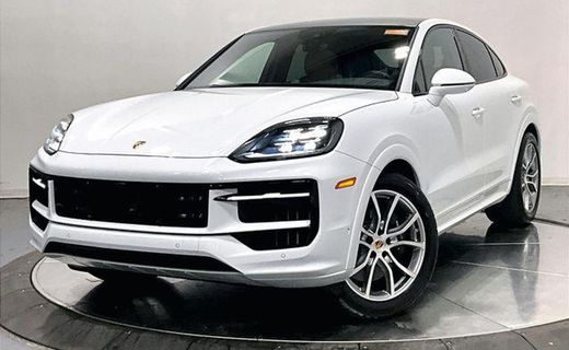 2026 Porsche Cayenne S