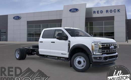 2026 Ford F-450 XL