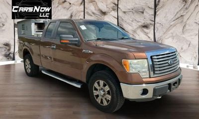2011 Ford F-150 XLT