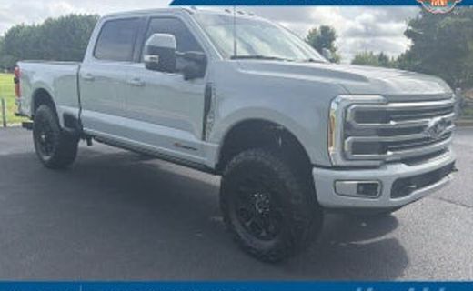2026 Ford F-350