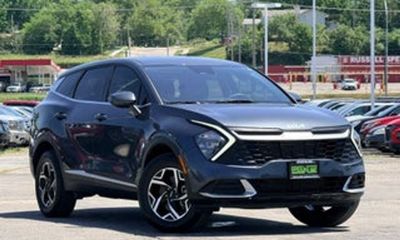 2023 Kia Sportage LX