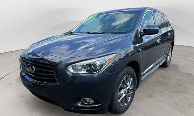 2014 Infiniti QX60