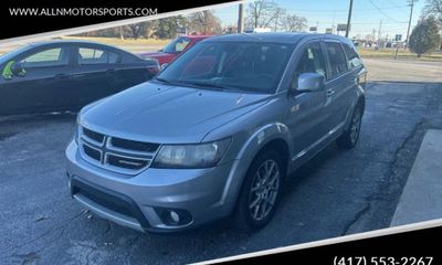 2019 Dodge Journey GT Rallye