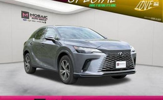 2022 Lexus RX 350 Premium