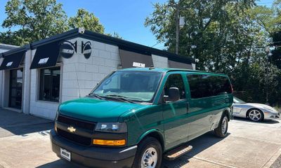 2019 Chevrolet Express LS EXT