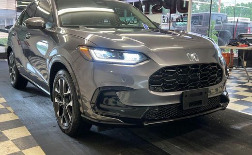 2026 Honda HR-V