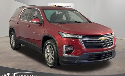 2023 Chevrolet Traverse LT