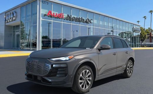 2027 Audi Q6 Quattro Premium