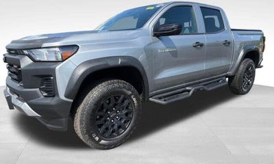 2024 Chevrolet Colorado Trail Boss