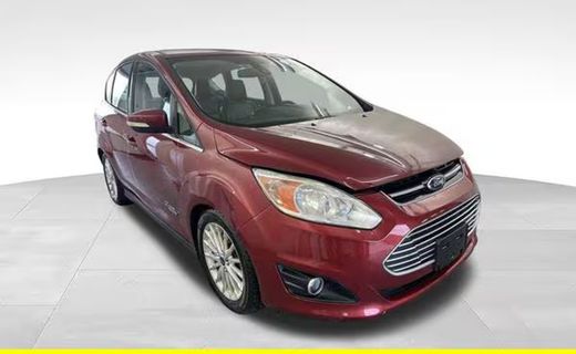 2013 Ford C-MAX Premium