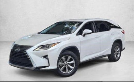2018 Lexus RX