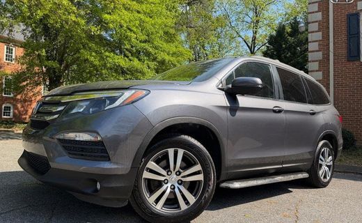 2016 Honda Pilot