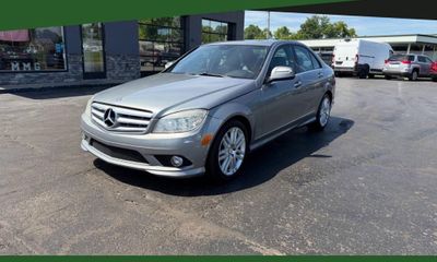 2008 Mercedes-Benz C-Class C300 4 Matic