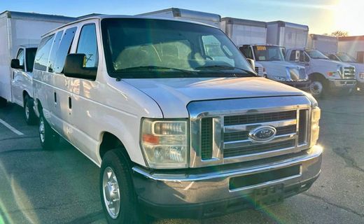2009 Ford E-350 Econoline