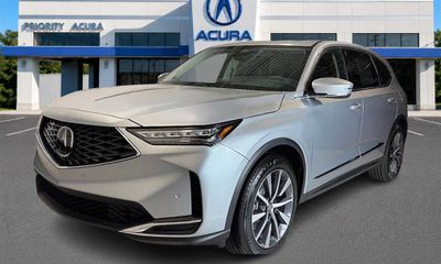 2026 Acura MDX
