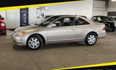 2002 Honda Civic EX
