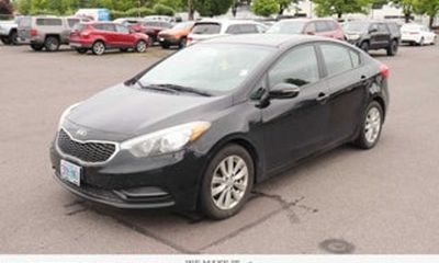 2016 Kia Forte GLS JSL TAX