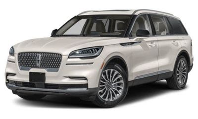 2024 Lincoln Aviator Base