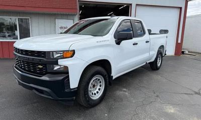 2020 Chevrolet Silverado Work Truck