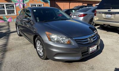 2012 Honda Accord SE