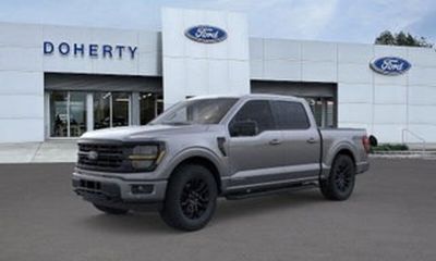 2025 Ford F-150 XL