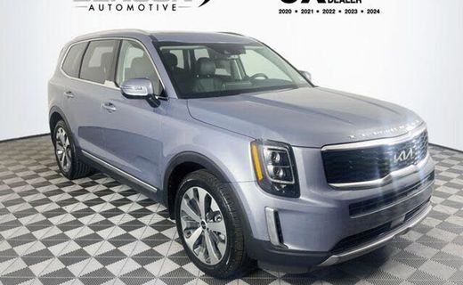 2022 Kia Telluride EX