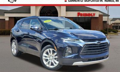 2020 Chevrolet Blazer 3LT