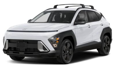 2027 Hyundai Kona