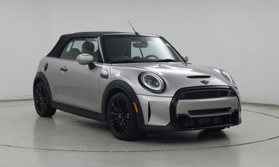 2024 Mini Cooper Convertible S