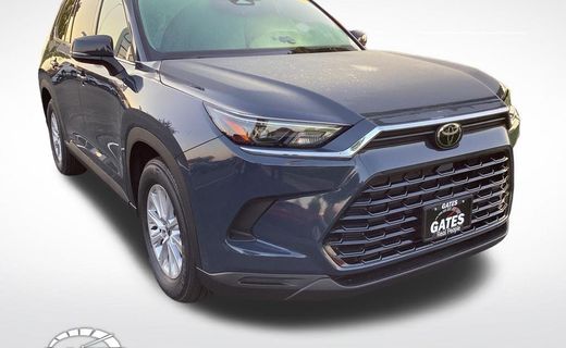 2025 Toyota Grand Highlander