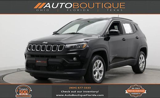 2024 Jeep Compass