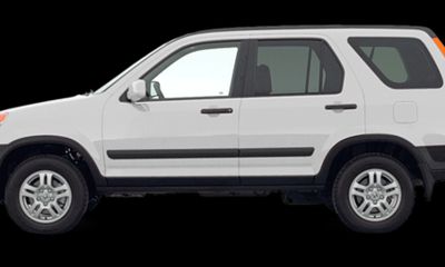 2002 Honda CR-V LX