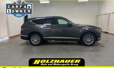 2024 Genesis GV80 2 5T Advanced