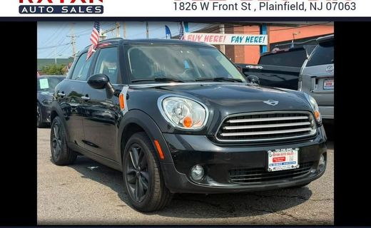 2014 Mini Countryman Cooper
