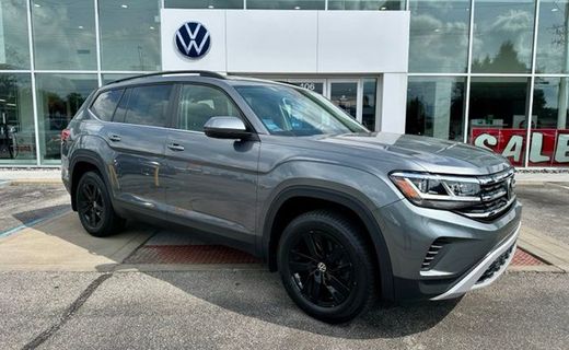 2022 Volkswagen Atlas SE