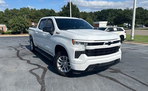 2024 Chevrolet Silverado RST